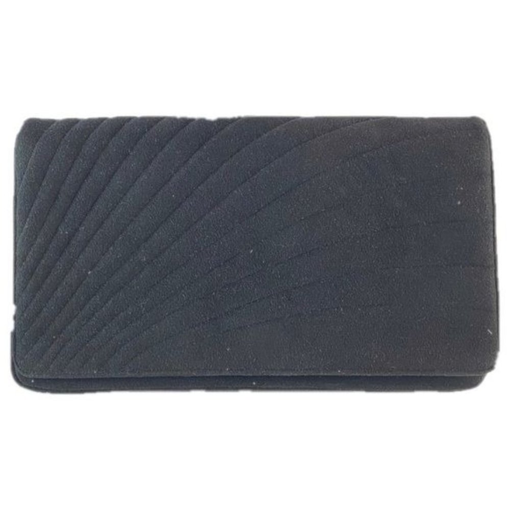 Morris Moskowitz Black Shoulder Bag